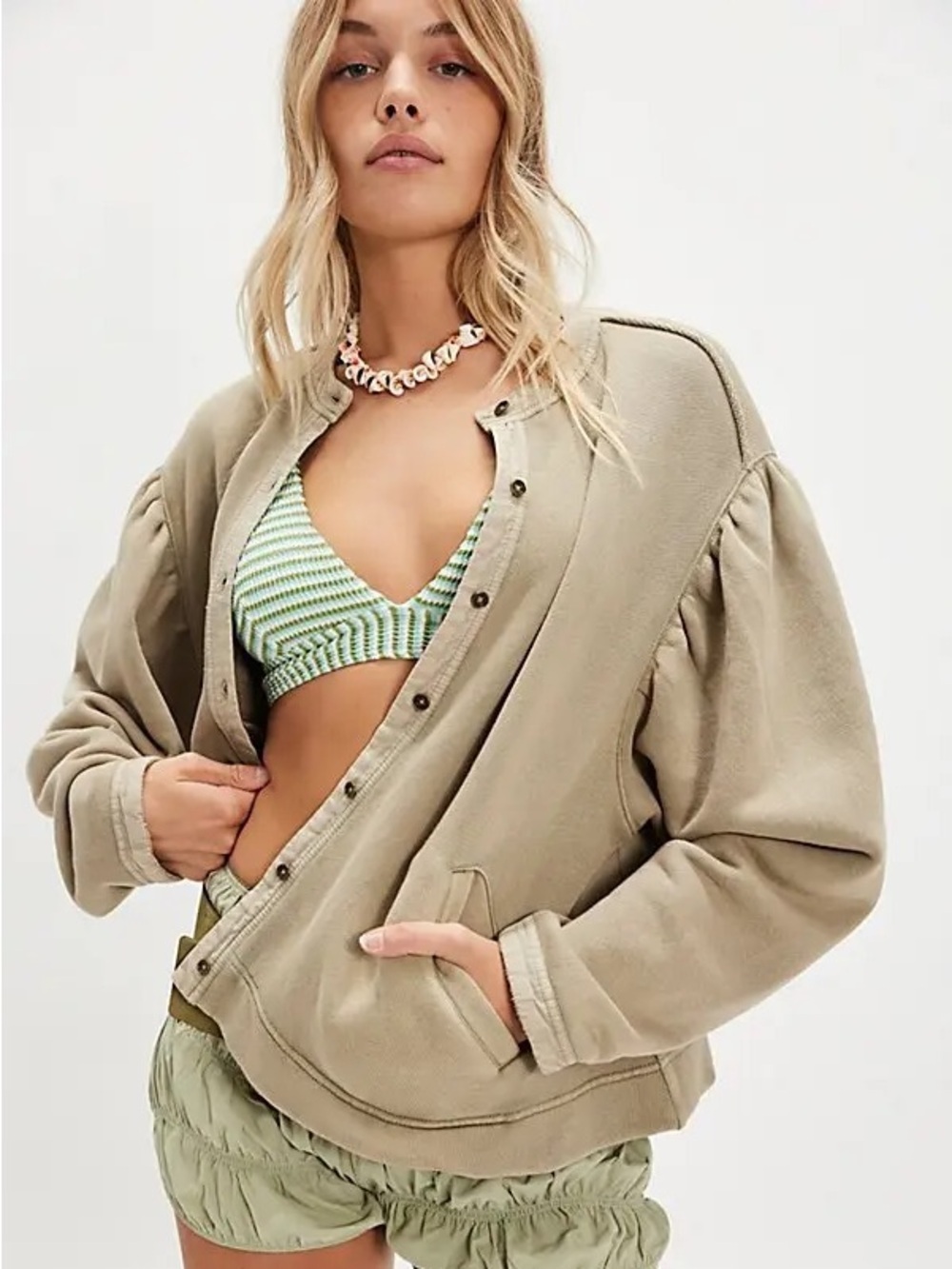 Free People Nomad Cardigan